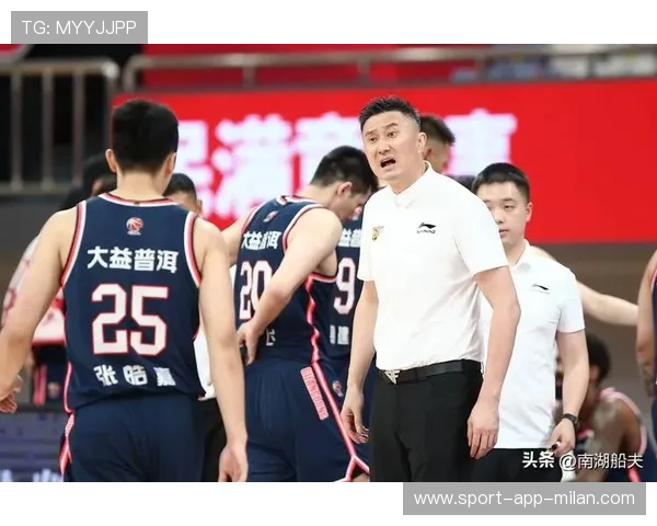 CBA 新星连续三场爆砍 30+